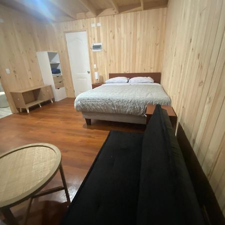 Bordemundo B&B Y Cabanas Пуэрто-Варас Экстерьер фото