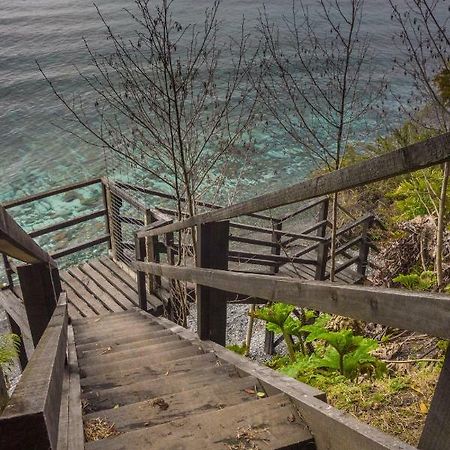 Bordemundo B&B Y Cabanas Пуэрто-Варас Экстерьер фото