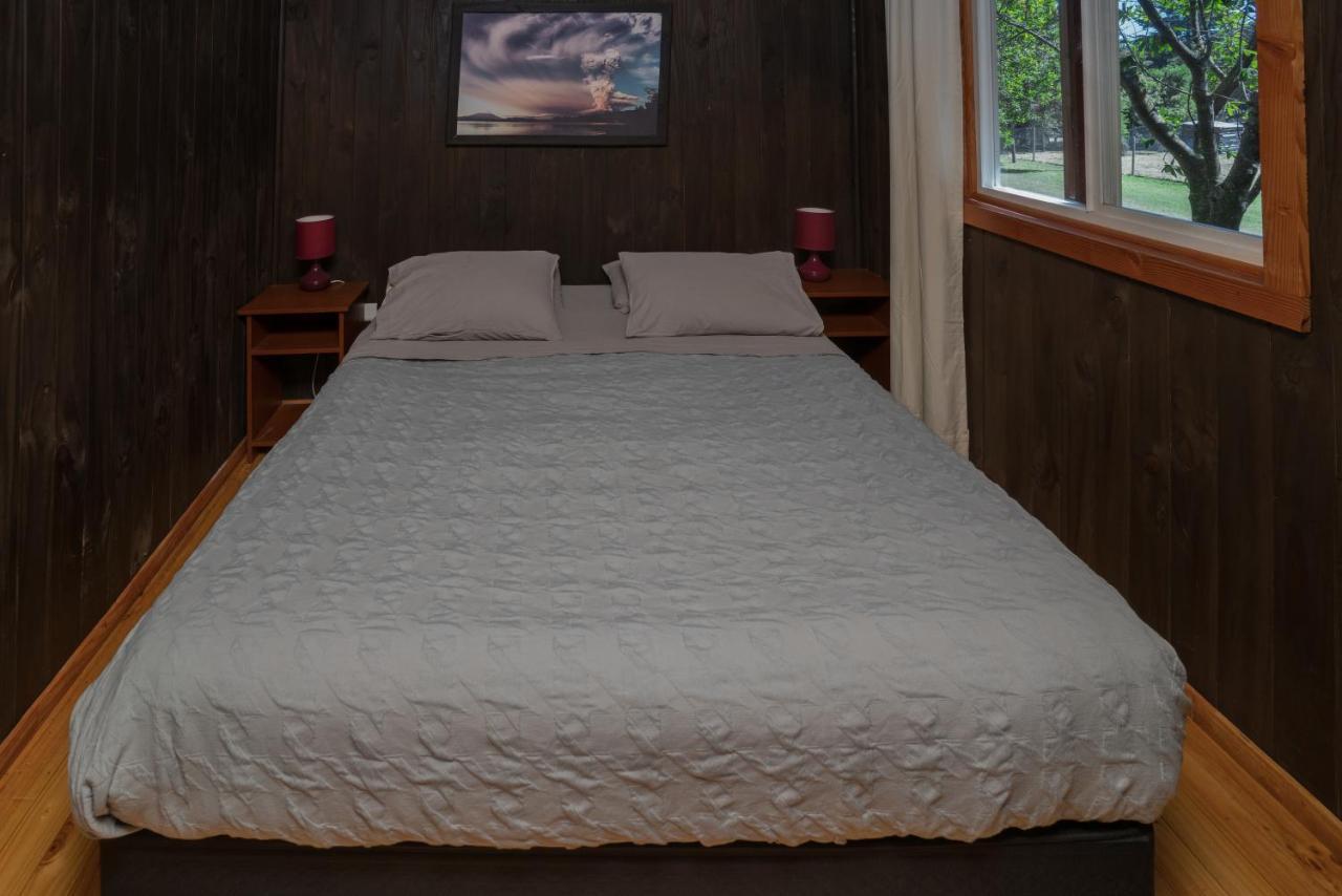 Bordemundo B&B Y Cabanas Пуэрто-Варас Экстерьер фото