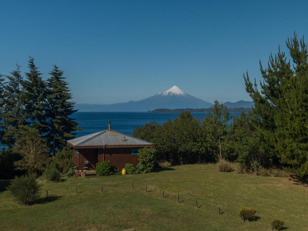 Bordemundo B&B Y Cabanas Пуэрто-Варас Экстерьер фото