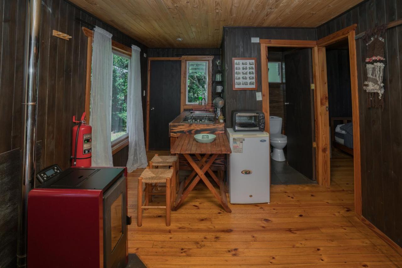Bordemundo B&B Y Cabanas Пуэрто-Варас Экстерьер фото