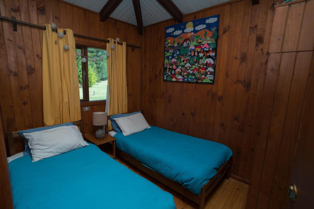 Bordemundo B&B Y Cabanas Пуэрто-Варас Экстерьер фото