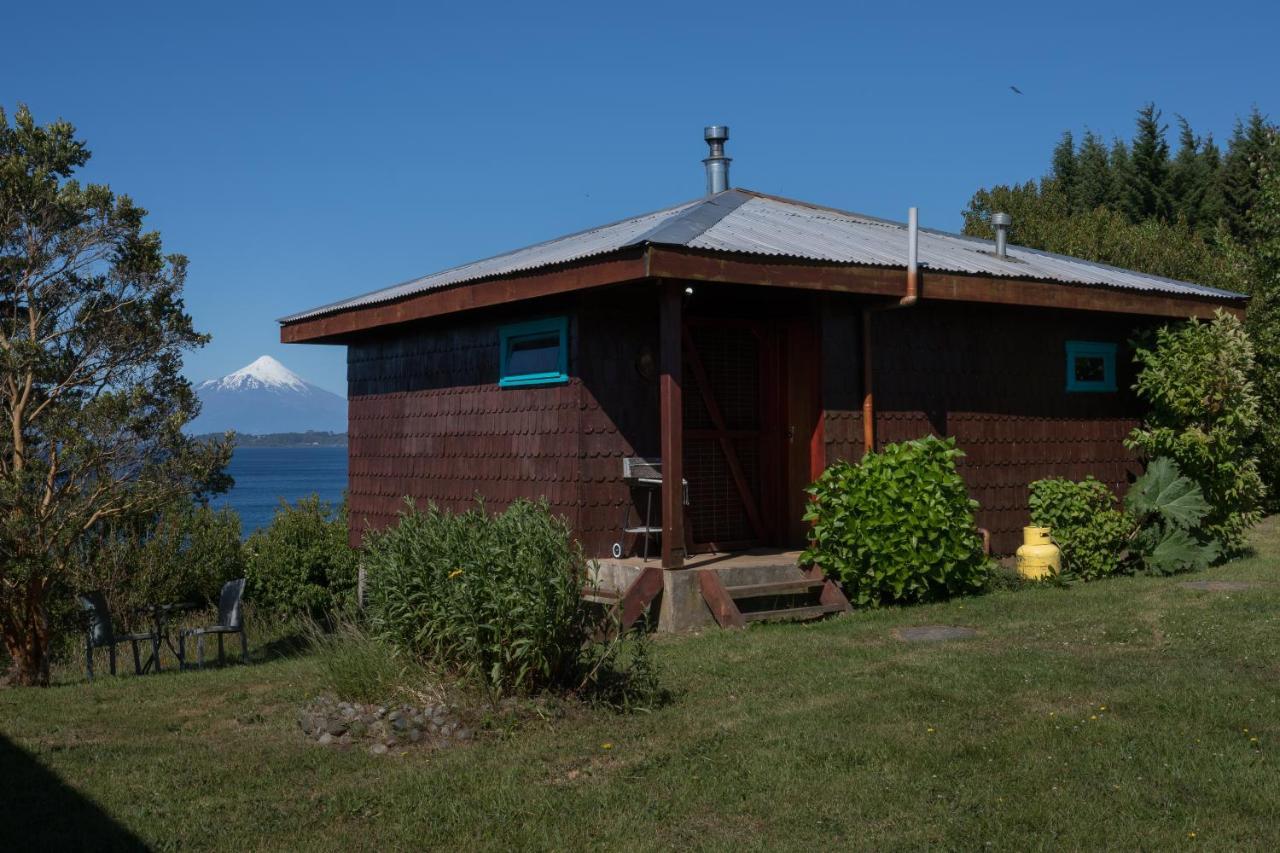 Bordemundo B&B Y Cabanas Пуэрто-Варас Экстерьер фото