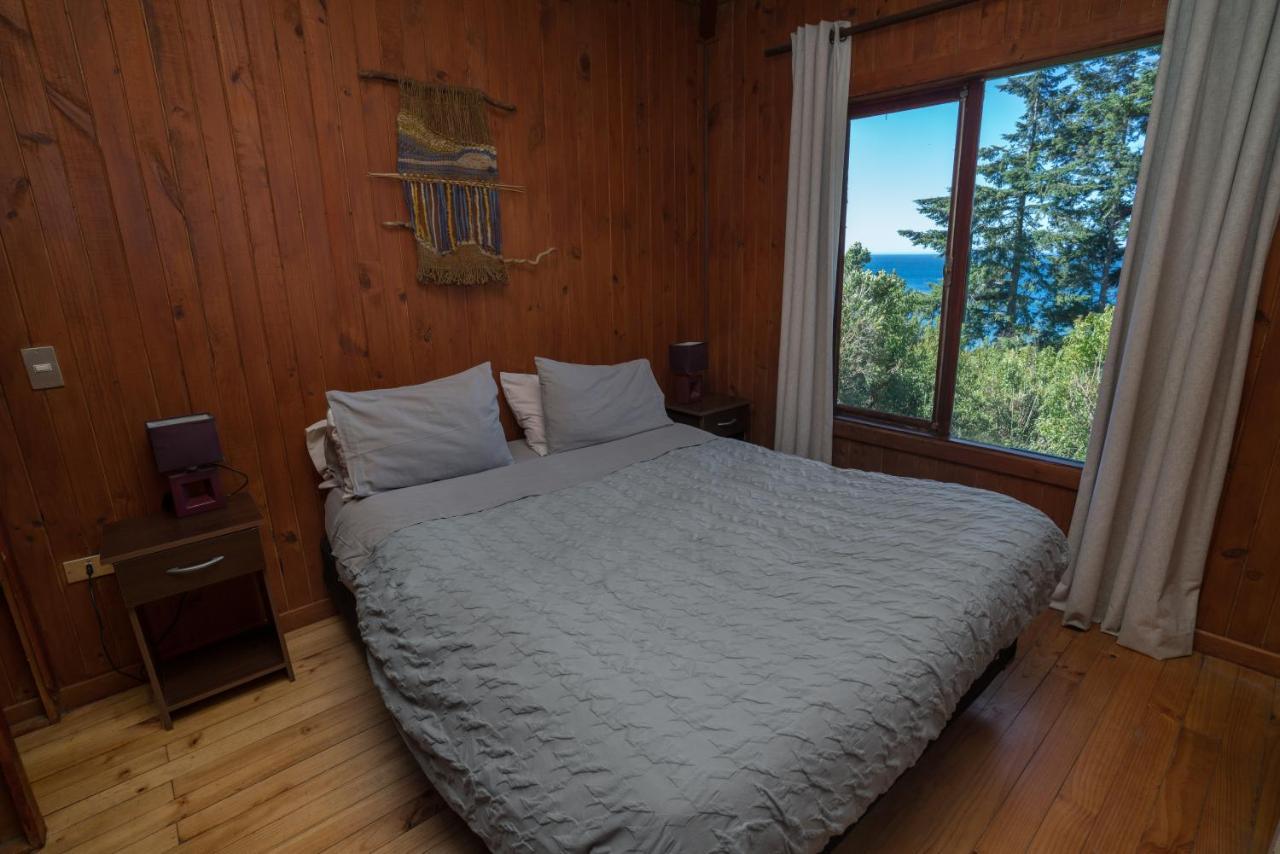 Bordemundo B&B Y Cabanas Пуэрто-Варас Экстерьер фото