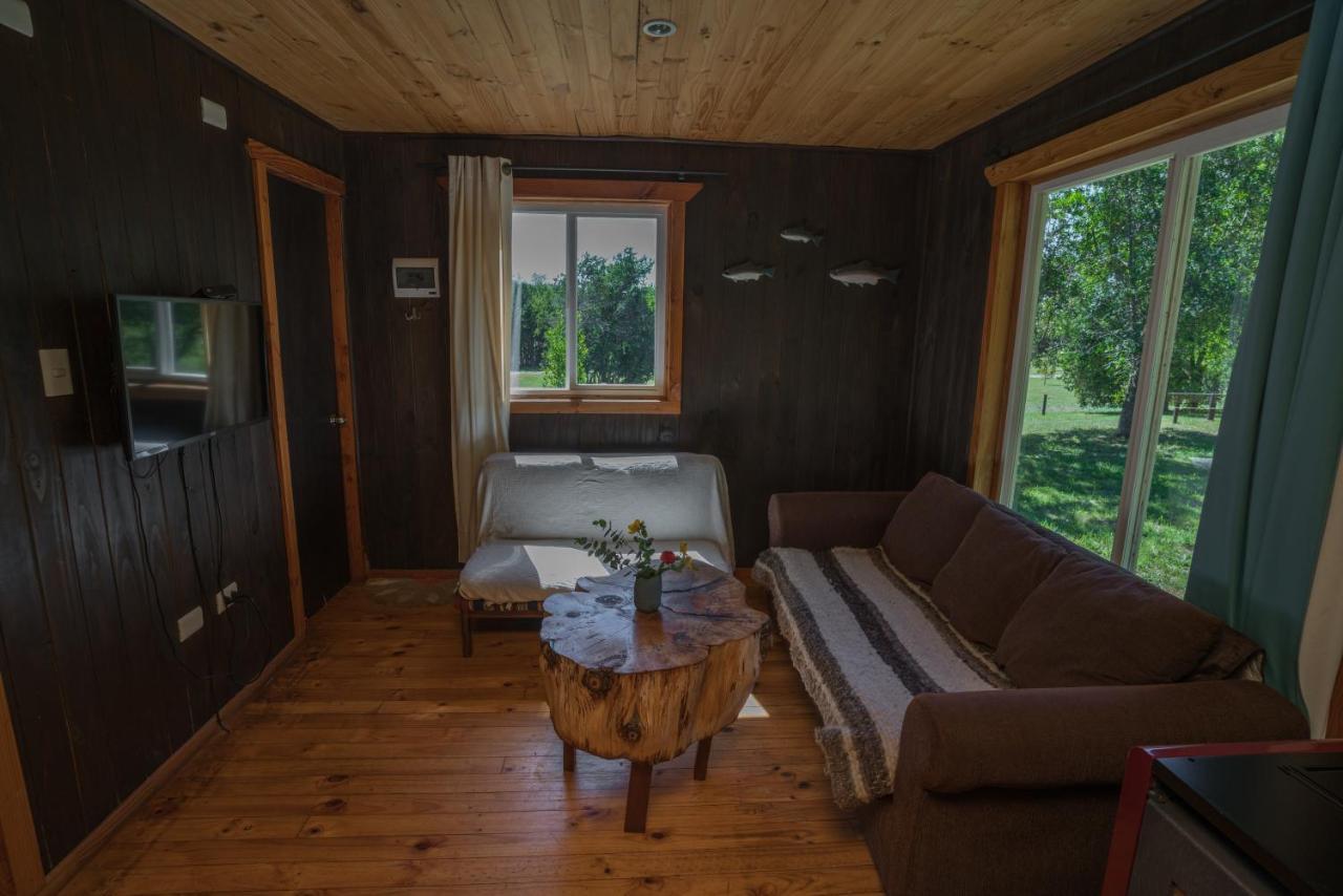 Bordemundo B&B Y Cabanas Пуэрто-Варас Экстерьер фото