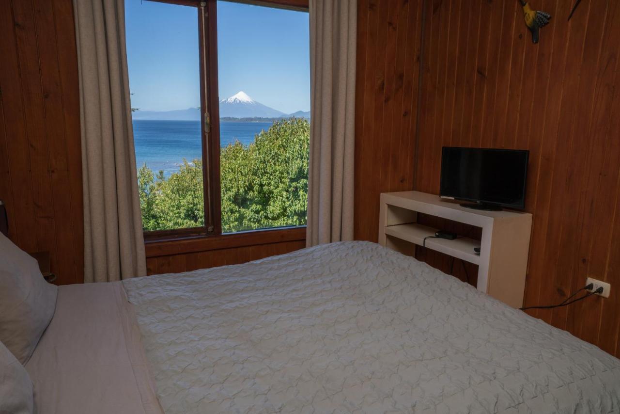 Bordemundo B&B Y Cabanas Пуэрто-Варас Экстерьер фото