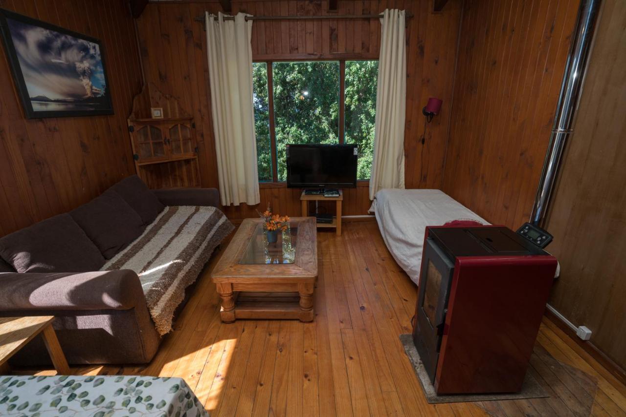 Bordemundo B&B Y Cabanas Пуэрто-Варас Экстерьер фото