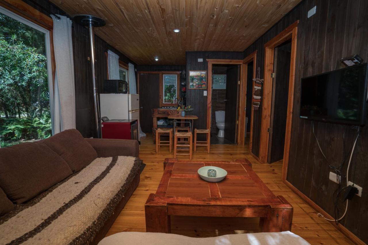 Bordemundo B&B Y Cabanas Пуэрто-Варас Экстерьер фото