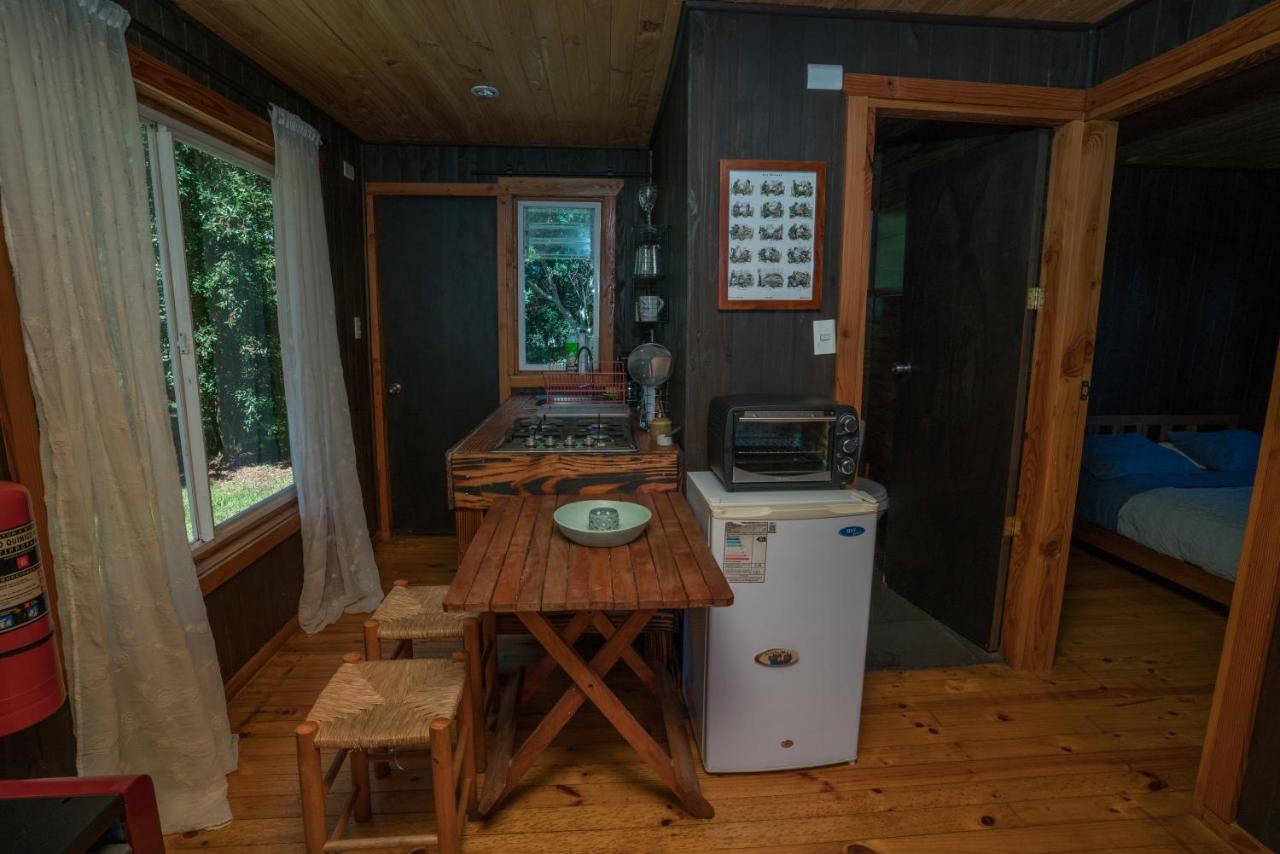 Bordemundo B&B Y Cabanas Пуэрто-Варас Экстерьер фото
