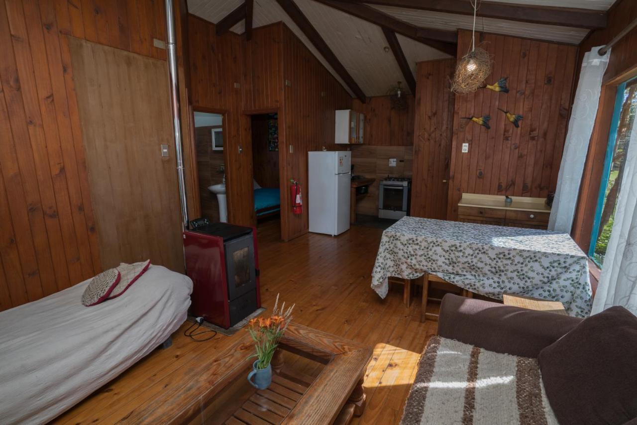 Bordemundo B&B Y Cabanas Пуэрто-Варас Экстерьер фото