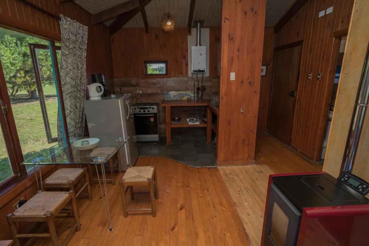 Bordemundo B&B Y Cabanas Пуэрто-Варас Экстерьер фото
