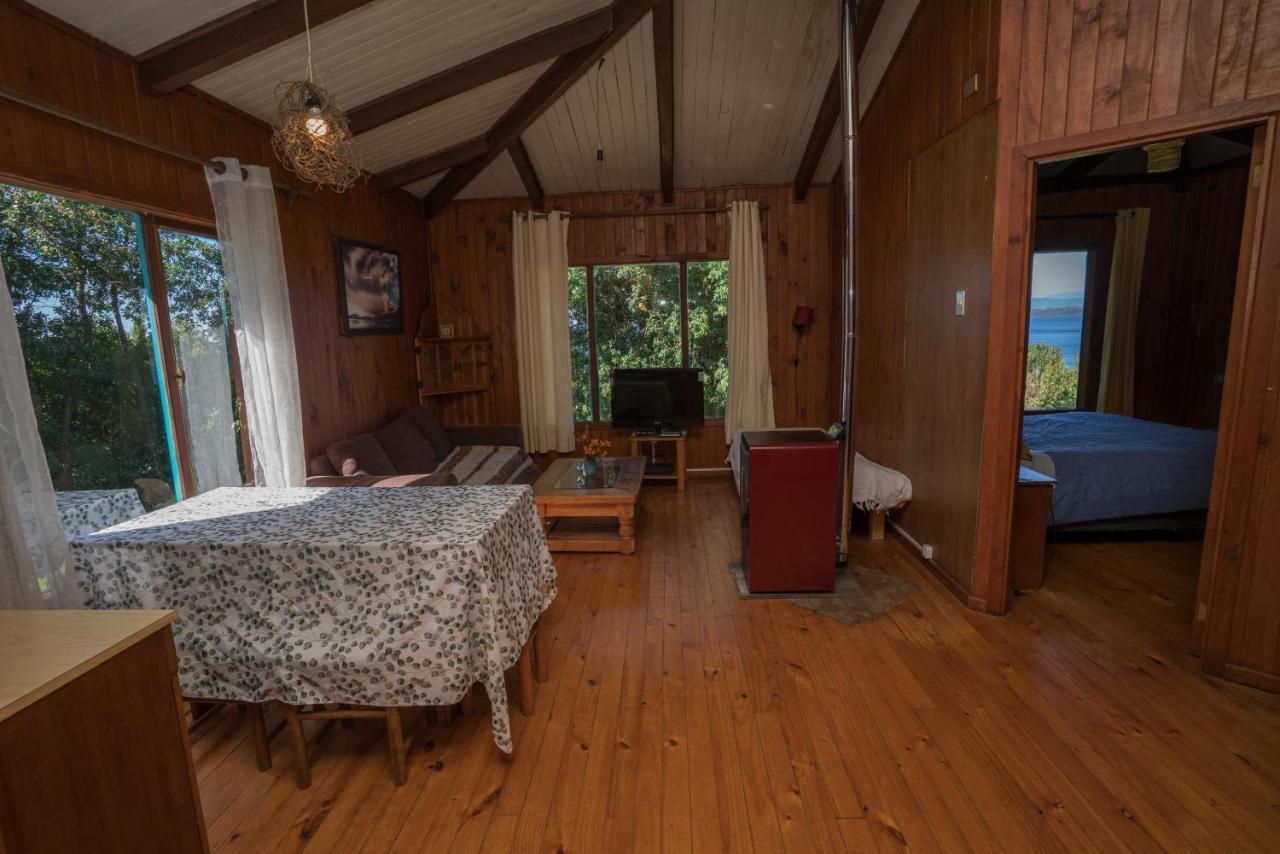 Bordemundo B&B Y Cabanas Пуэрто-Варас Экстерьер фото