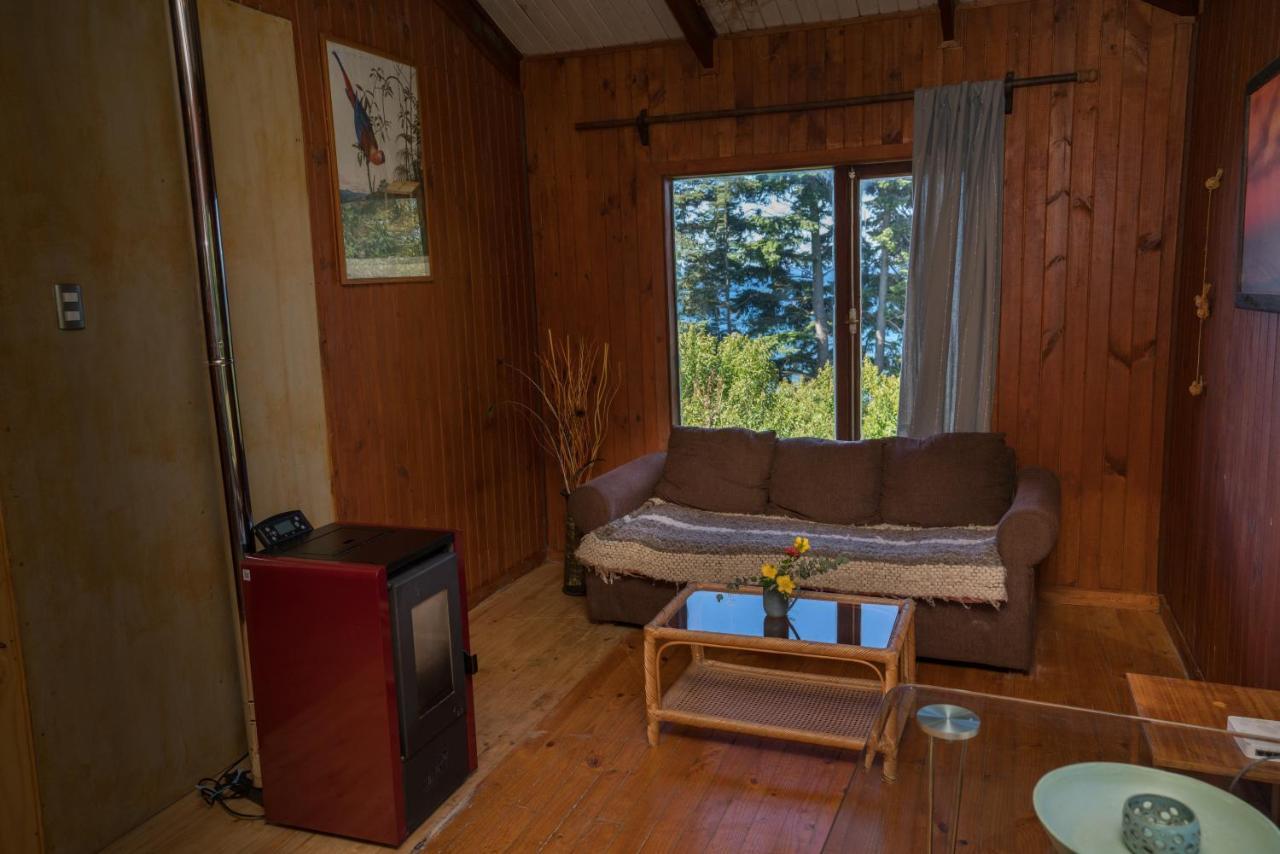 Bordemundo B&B Y Cabanas Пуэрто-Варас Экстерьер фото
