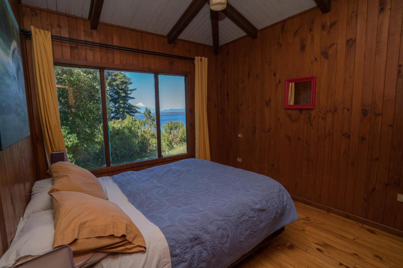 Bordemundo B&B Y Cabanas Пуэрто-Варас Экстерьер фото