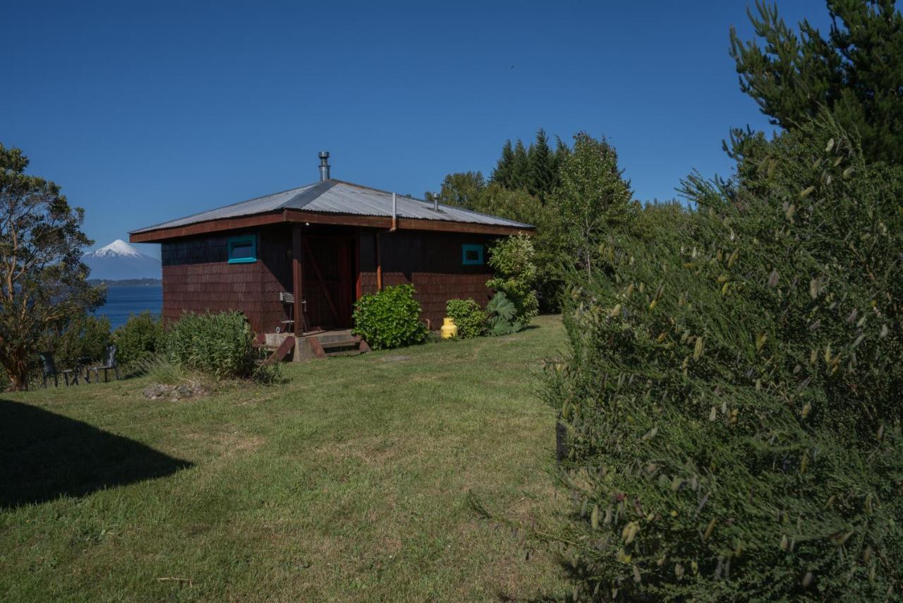 Bordemundo B&B Y Cabanas Пуэрто-Варас Экстерьер фото