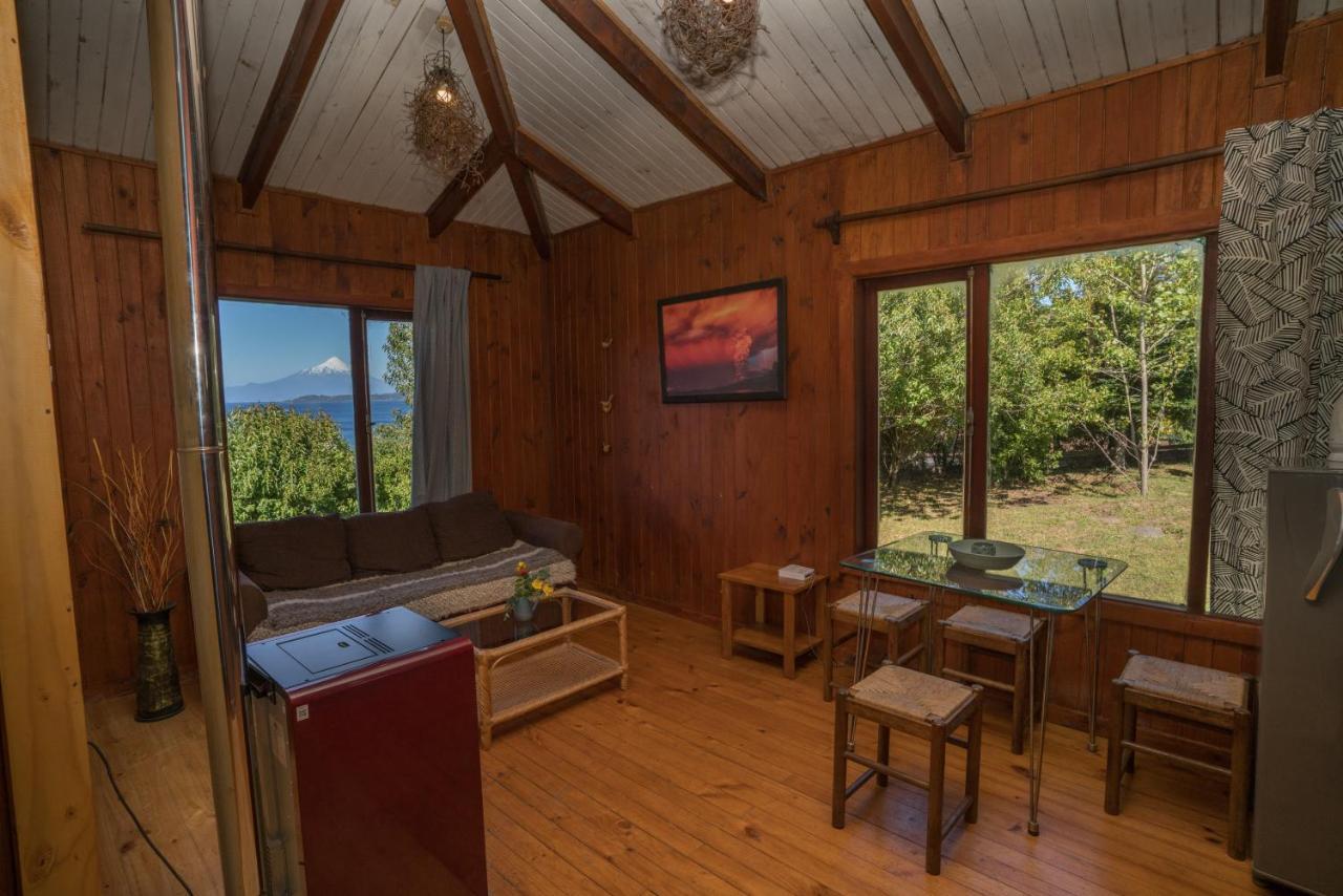 Bordemundo B&B Y Cabanas Пуэрто-Варас Экстерьер фото