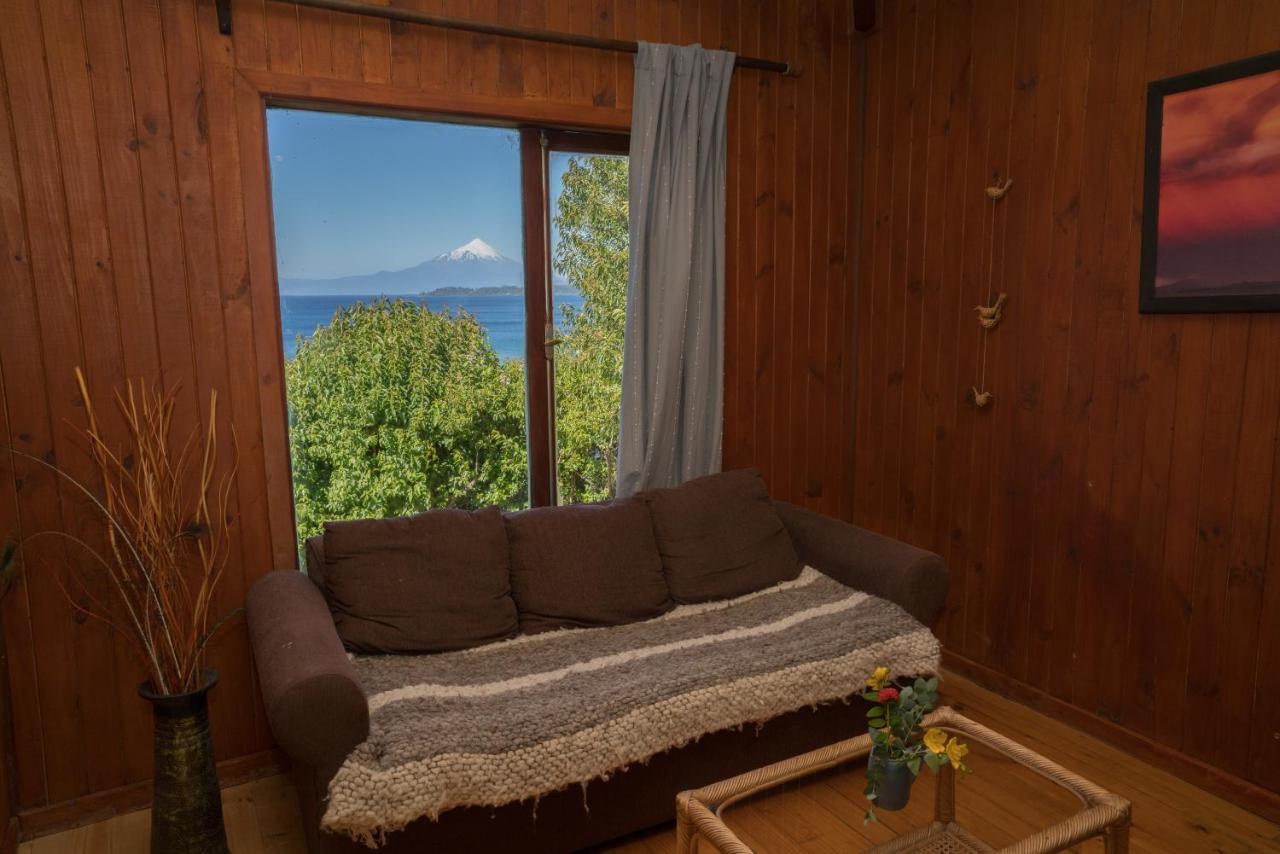 Bordemundo B&B Y Cabanas Пуэрто-Варас Экстерьер фото
