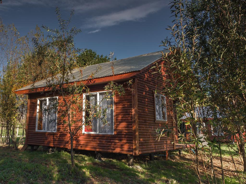 Bordemundo B&B Y Cabanas Пуэрто-Варас Экстерьер фото