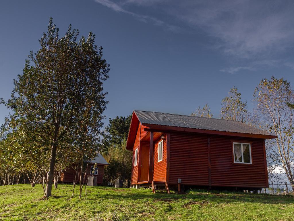 Bordemundo B&B Y Cabanas Пуэрто-Варас Экстерьер фото