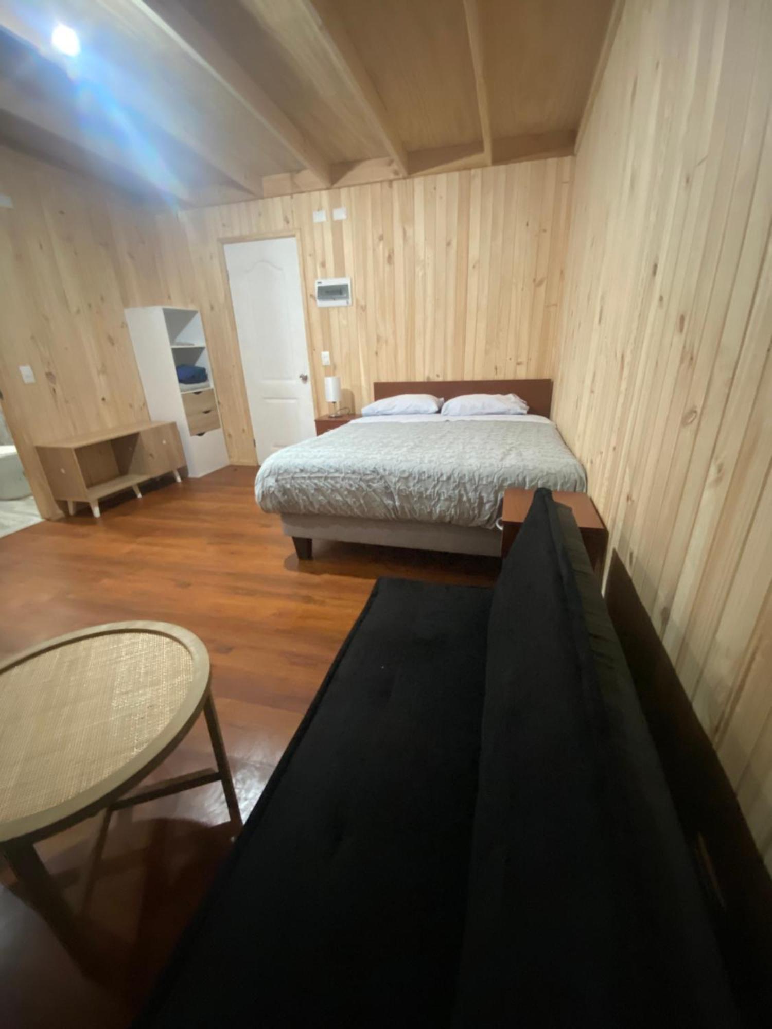 Bordemundo B&B Y Cabanas Пуэрто-Варас Экстерьер фото
