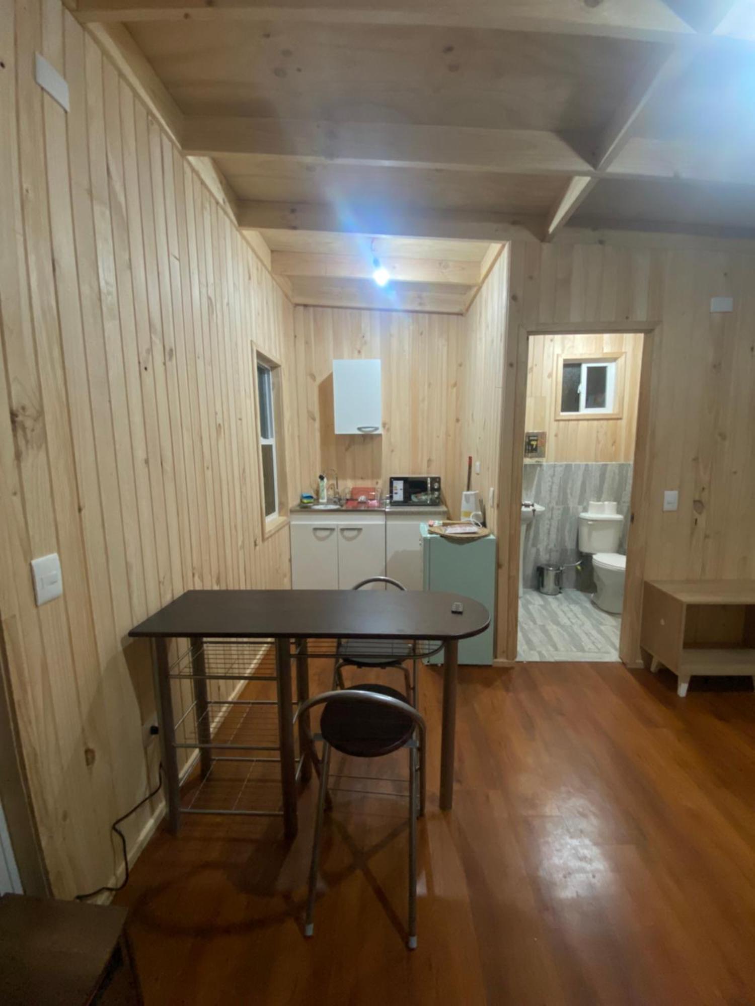 Bordemundo B&B Y Cabanas Пуэрто-Варас Экстерьер фото