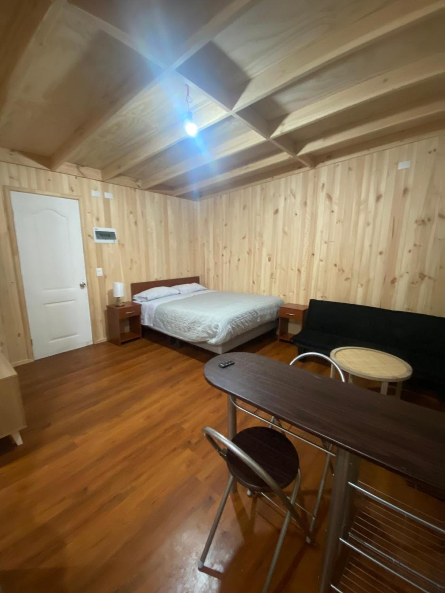Bordemundo B&B Y Cabanas Пуэрто-Варас Экстерьер фото