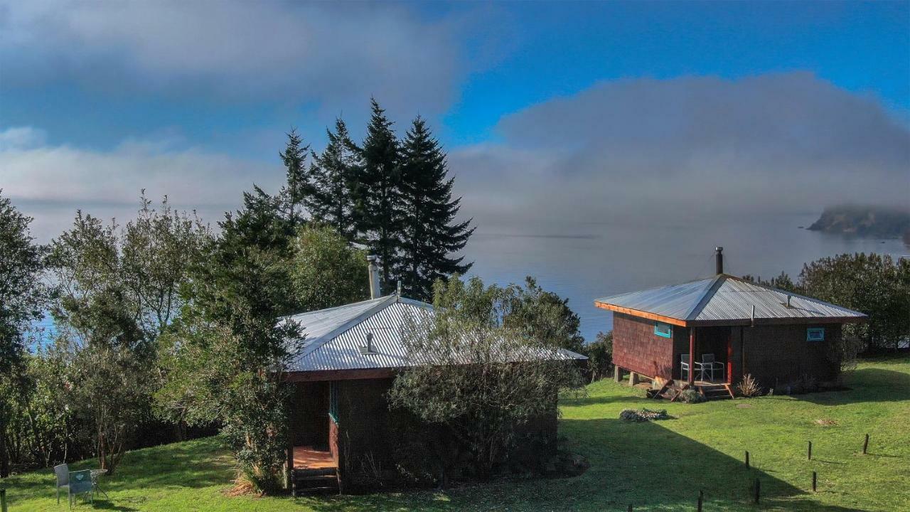 Bordemundo B&B Y Cabanas Пуэрто-Варас Экстерьер фото